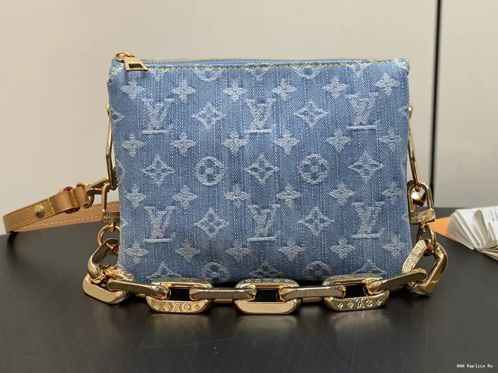 AAA Replica Ru VUITTON COUSSIN LOUIS BB 0607